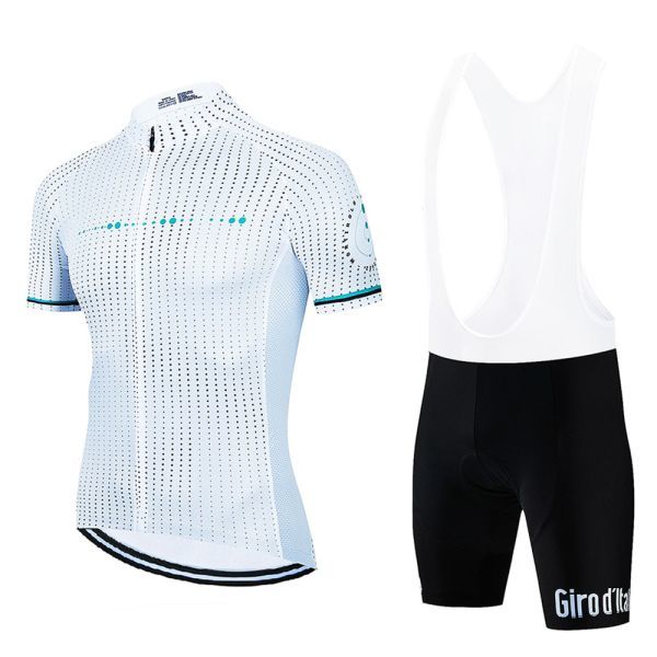 新品 サイクルジャージ 上下セット No128 XXLサイズ イタリア フルジップ ウェア 半袖 メンズ サイクリング MTB 自転車 ロードバイク拍卖