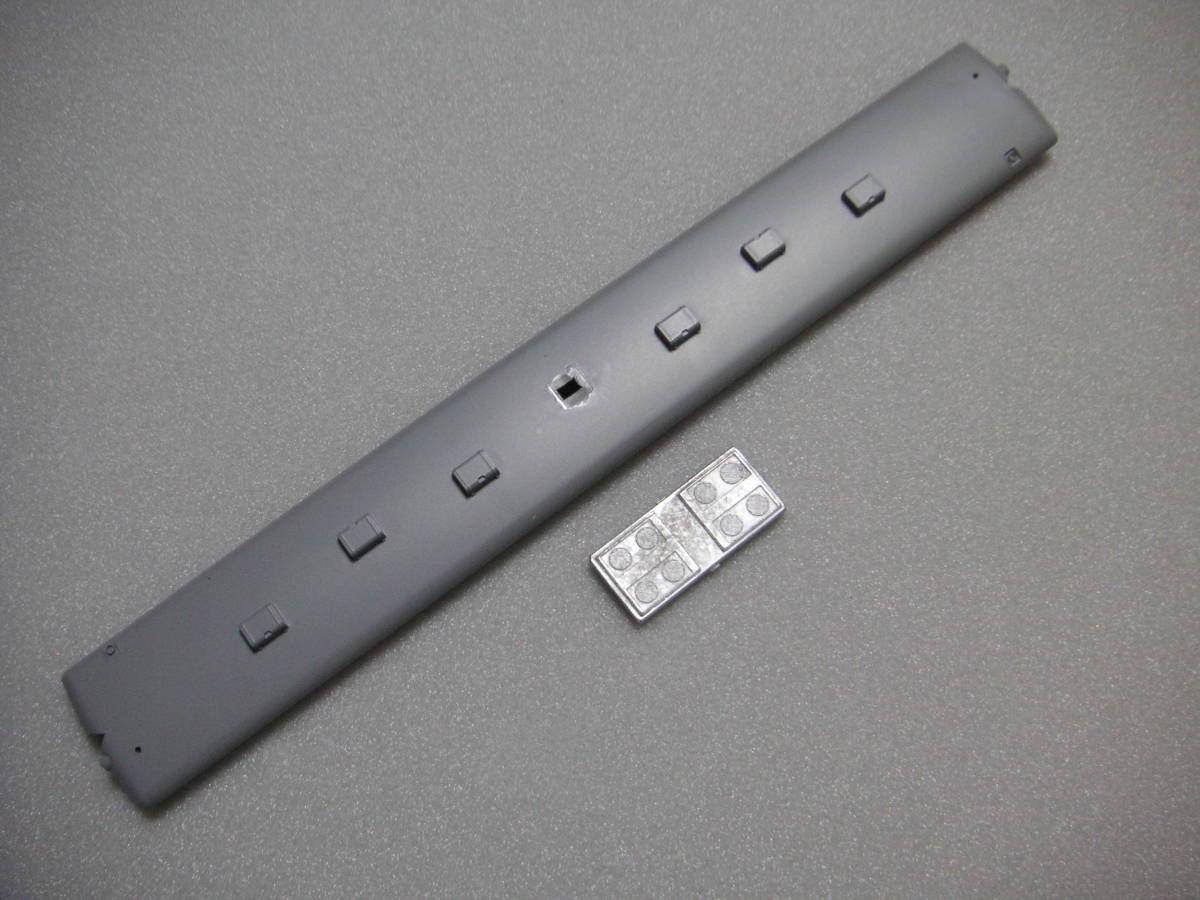 【複数可】★☆カトー 屋根パーツ(キハ52用 加工有 クーラーパーツ付属) 1両分 拍卖