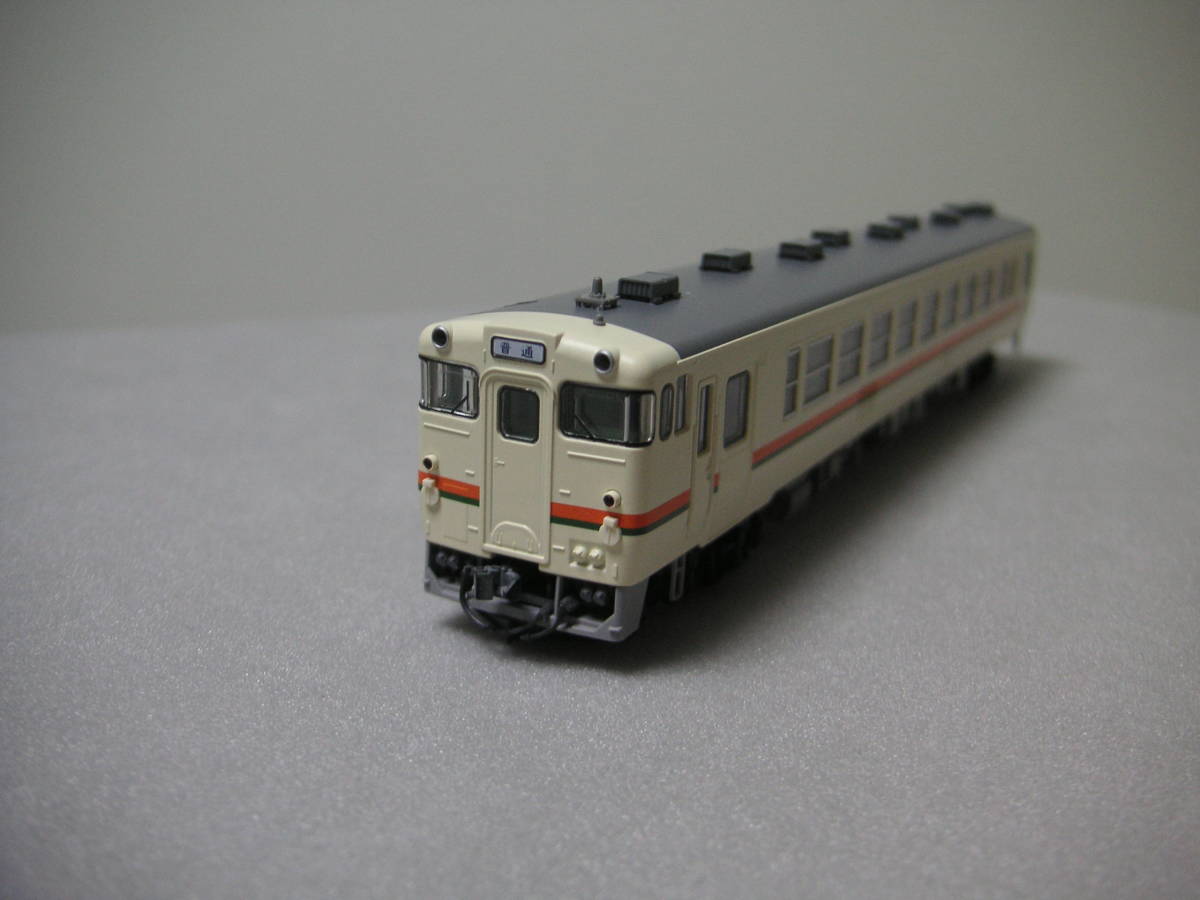 ★☆トミックス キハ40系HG(東海色) キハ48-1000タイプ(暖地型台車装備) トレーラー車 1両 拍卖