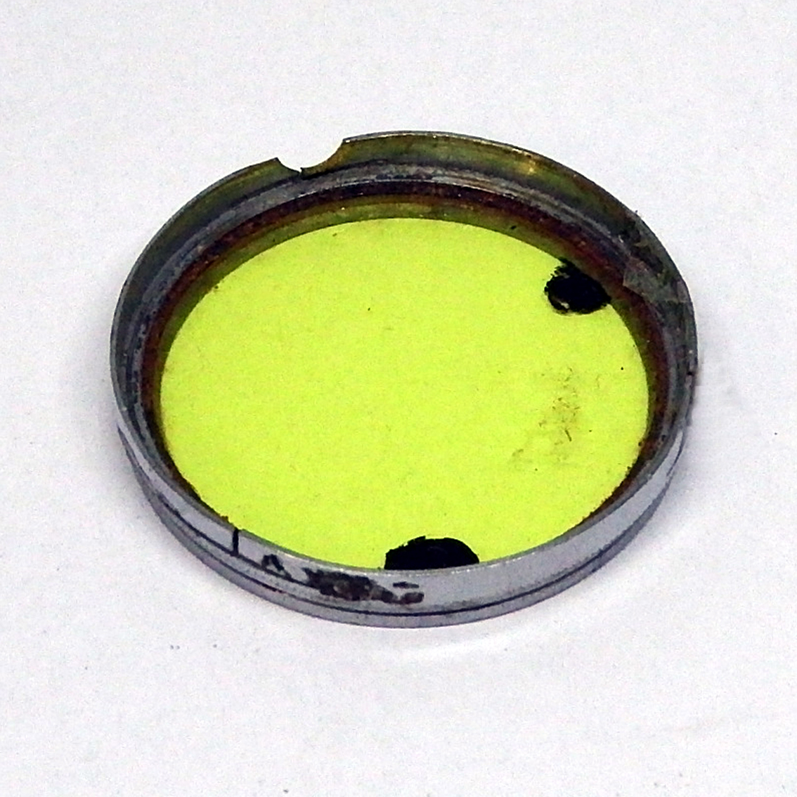 ACB6351 ワルツ かぶせタイプ フィルター 30.5mm Y-1 ジャンク品拍卖