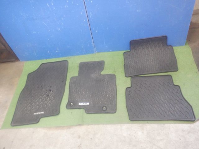 ★CX-5 KF2P XD Lパッケージ★純正オプション オールウェザーマット拍卖