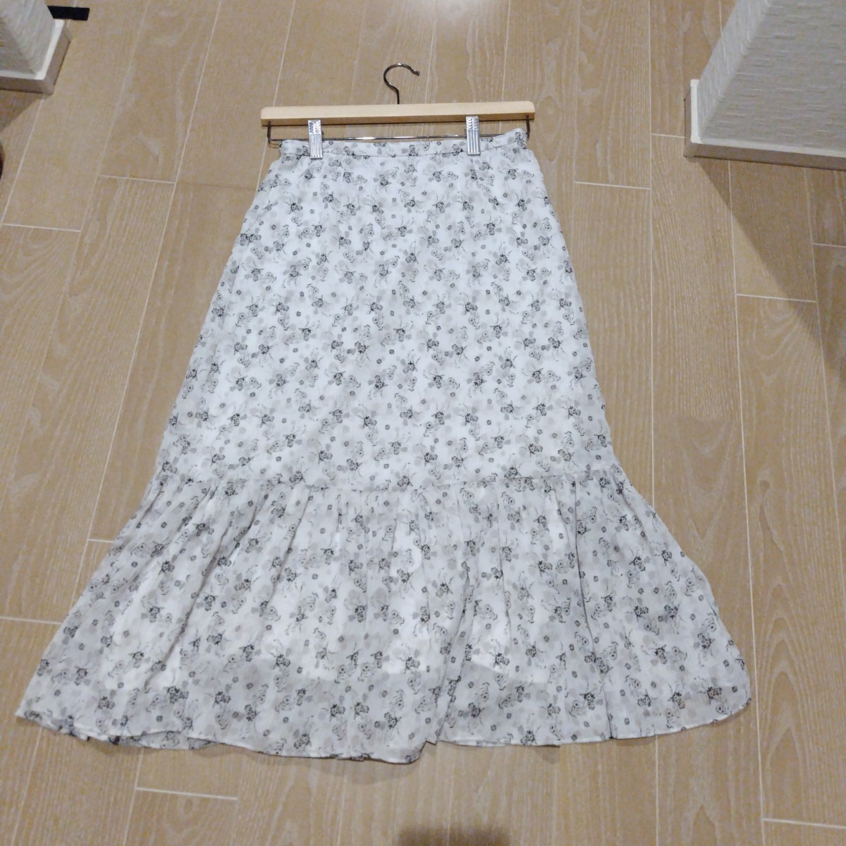 LANVIN☆スカート 36拍卖