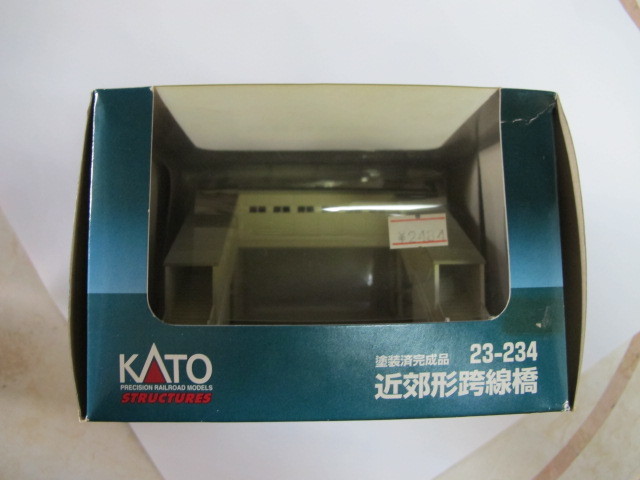 KATO カトー 23-234 近郊形跨線橋拍卖