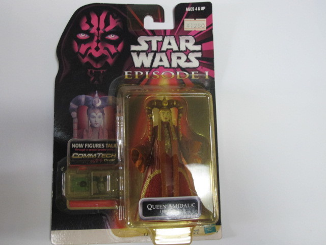 STAR WARS スター・ウォーズ クイーン アミダラ拍卖