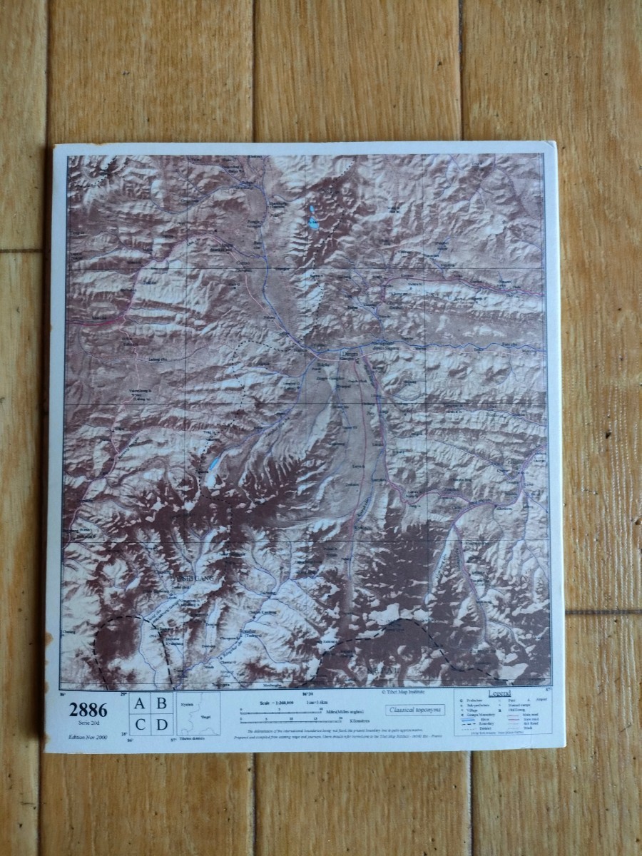UK盤 ゲイルジェンセン フィールドレコーディング・フロム・チベット Geir Jenssen Cho Oyu 8201m Field Recordings from Tibet Biosphere拍卖