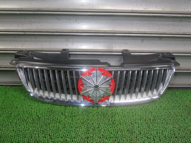 ブルーバードシルフィ DBA-QG10 ラジエータグリル 62310-6N60A /40006拍卖