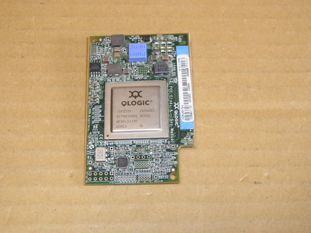 ■IBM Bladecenter HS22 Fibre Channel 4Gbps 拡張カード 49Y4237 46M6067 (ET109)拍卖