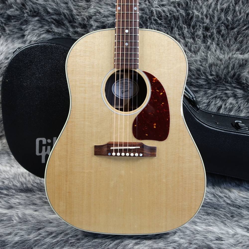 Gibson J-45 Studio Rosewood Antique Natural拍卖