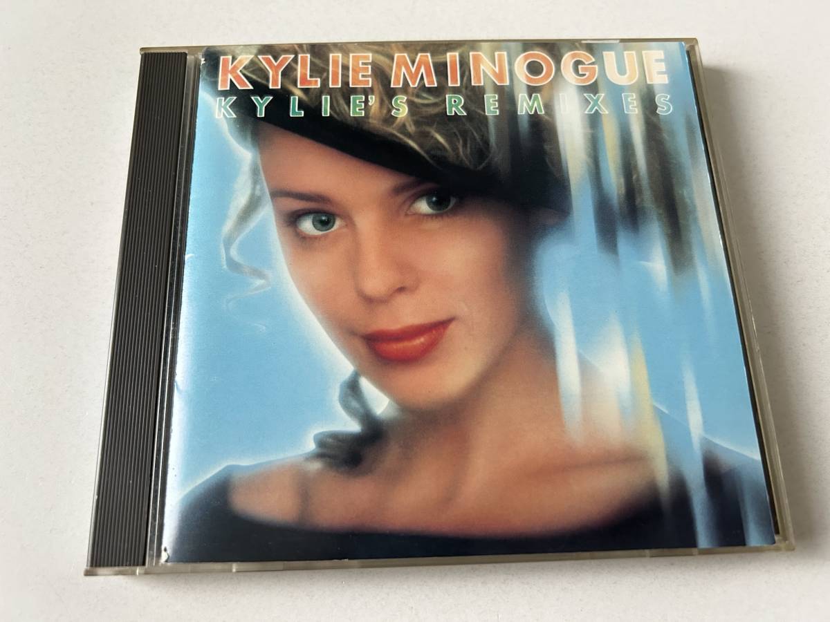 国内盤◆◆KYLIE MINOGUE/カイリーミノーグ/KYLIE'S REMIXES/カイリーズ・リミクスィーズ◆◆拍卖