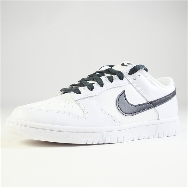 NIKE ナイキ DUNK LOW RETRO DJ6188-101 スニーカー 白黒 Size 【28.0cm】 【新古品・未使用品】 20772320拍卖