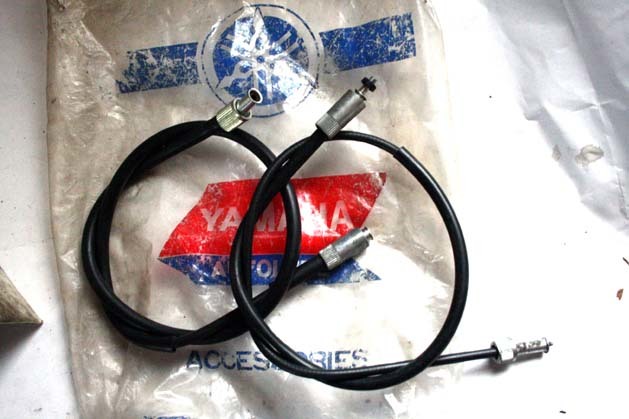 60s70sヤマハ新品ワイヤー 検YDS3DS5DS6AT1AT125DT250DX250RD250RX350XS1XS650AX125RD125YDS3DS5DS6HX90HT90ミニトレGT50スズキカワサキA7拍卖