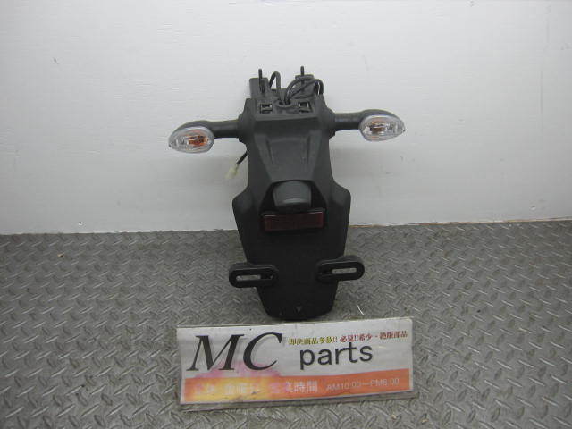 ヤマハ XSR155 純正リアフェンダー 割れ無し 点灯OK B1V-F1629-00拍卖