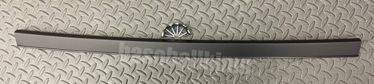 ■新品■トヨタ純正 MR2 AW11 リア バックウインドウ アウトサイド モールディング アッパー拍卖