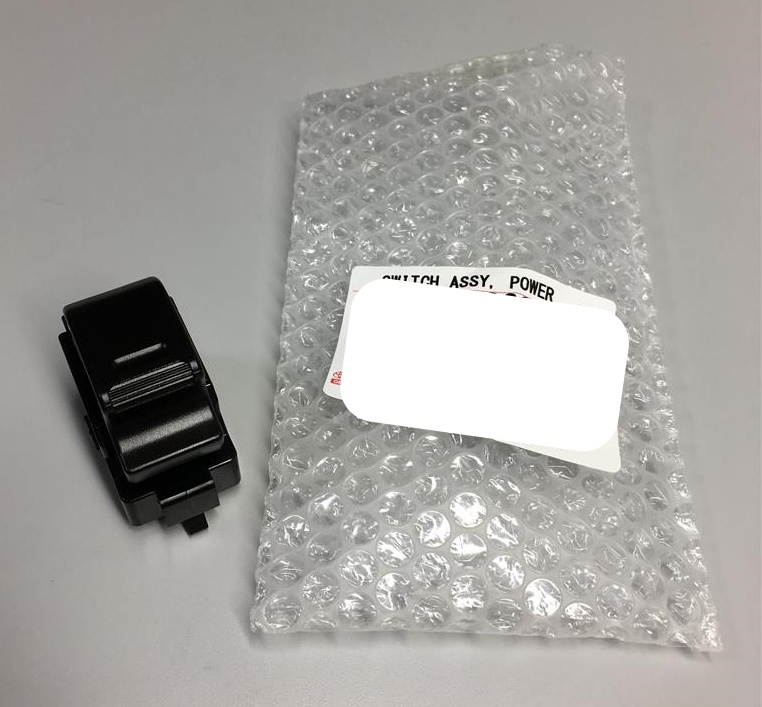 ■新品■トヨタ純正品 ランドクルーザー クレスタ MR-2 ハイラックスサーフ パワーウインドウスイッチ 他車種流用に拍卖