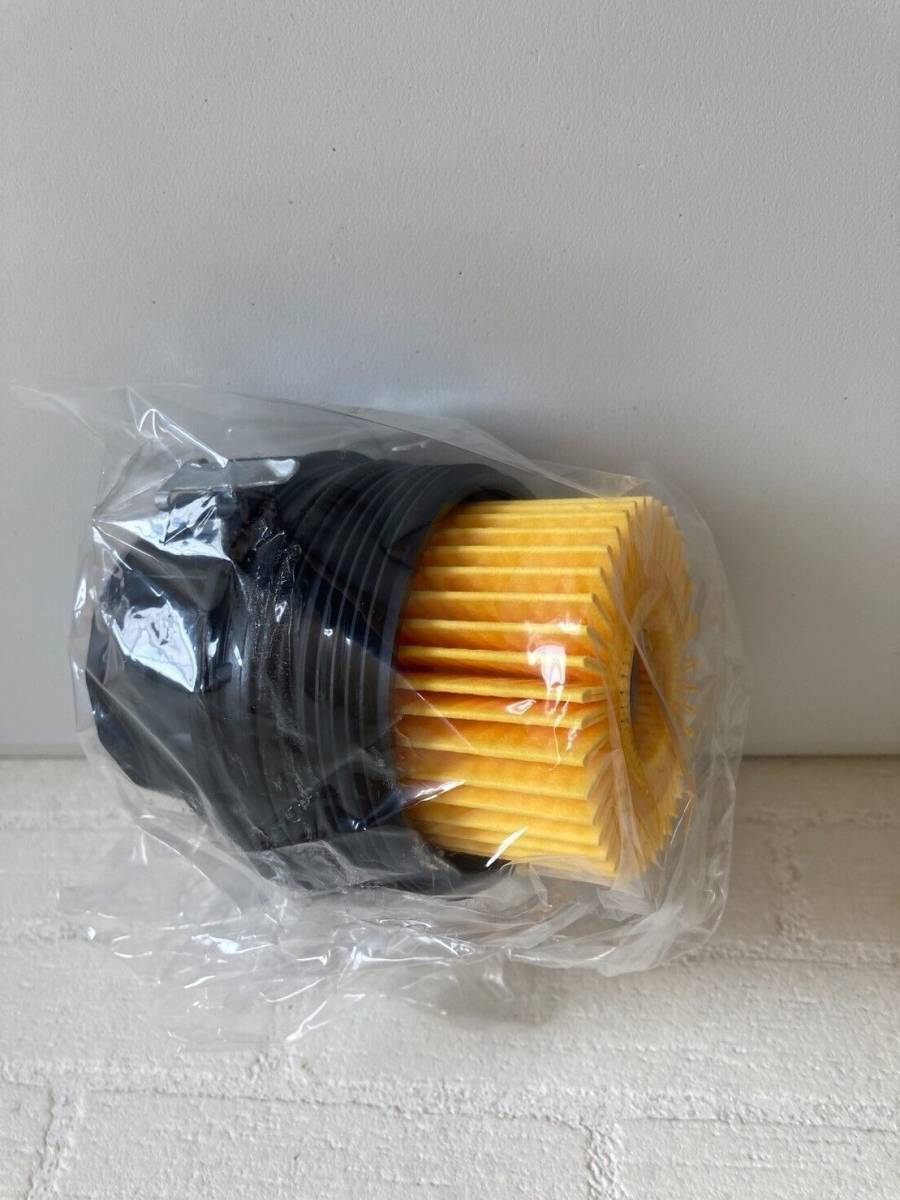 ■新品■トヨタ純正 150FJ クルーザー LEXUS GS460 LS460 LS460 600オイルフィルターハウジングキャップ レクサス拍卖