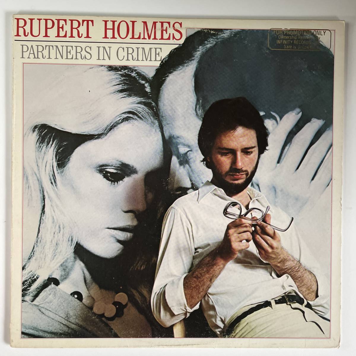 Rupert Holmes - Partners In Crime拍卖