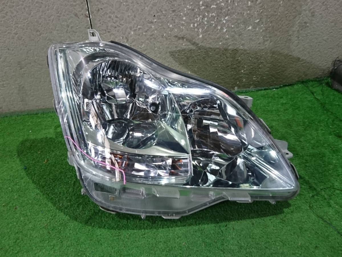 GRS182 クラウン 右ヘッドライト スタンレー 30-301(37203)拍卖