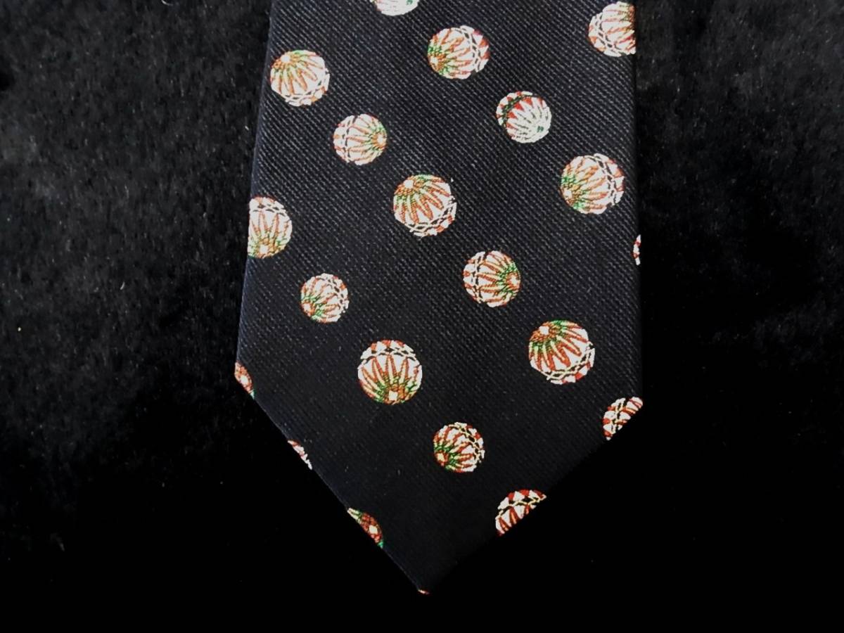 ☆♪★LA3026新品 【毬・ボール】ネクタイ★拍卖