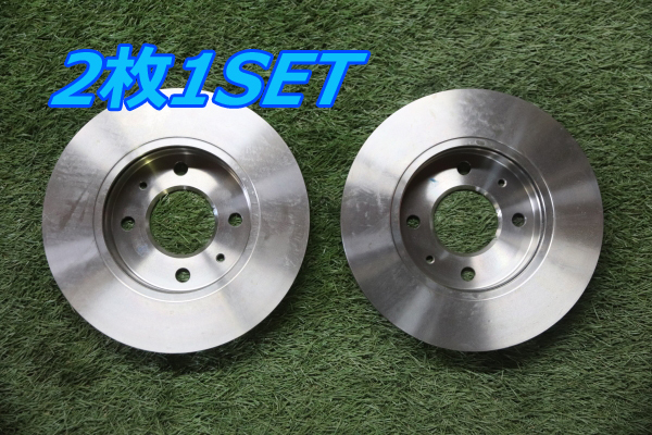 Brembo ブレーキローター フロント ファミリア ワゴン BWFNY10 09.5253.10 4020660Y01/4020658A00/4020658A01拍卖