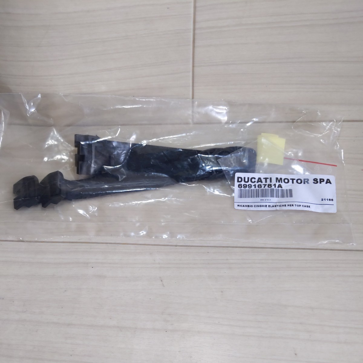 c489 ドゥカティ純正 69916781A 未使用 バンド 送料込み拍卖