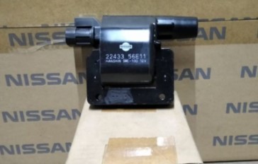 【日産純正新品】NISSAN 未使用品 ★絶版希少品★ イグニッションコイル W30 C33 U12 K10 M11 R32 22433-56E11拍卖