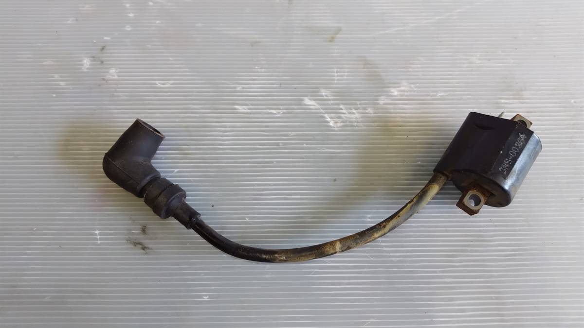 【菅3】ヤマハ・TZR50R・4EU・純正・イグニッションコイルイグナイター拍卖