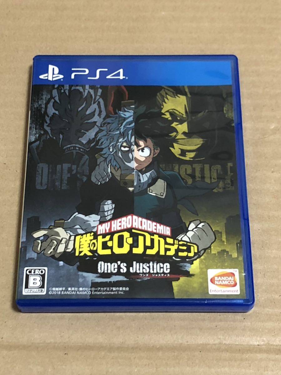 僕のヒーローアカデミア One’s Justice拍卖