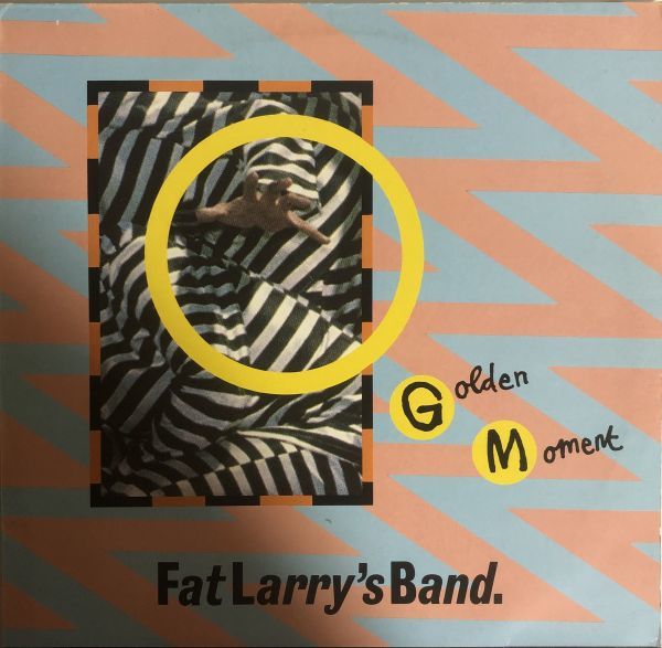 Fat Larry's Band - Golden Moment / VS 514-12 / 1982年 / UK拍卖