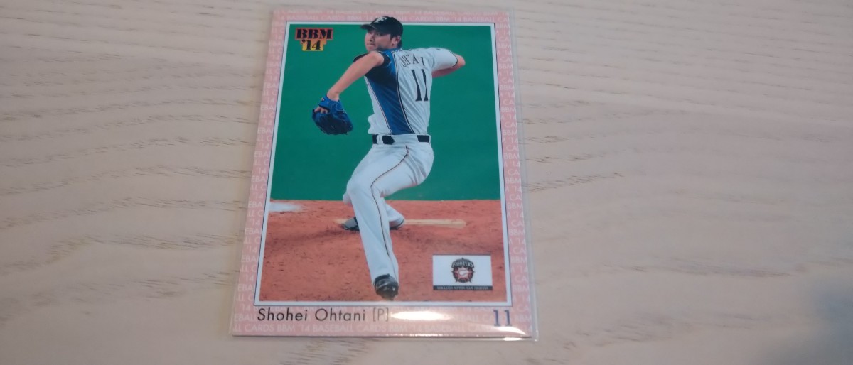 激レア BBM 大谷翔平 カード Classic epoch プロ野球 野球カード 日本ハムファイターズ Angels otani 2nd Dodgers ドジャース拍卖