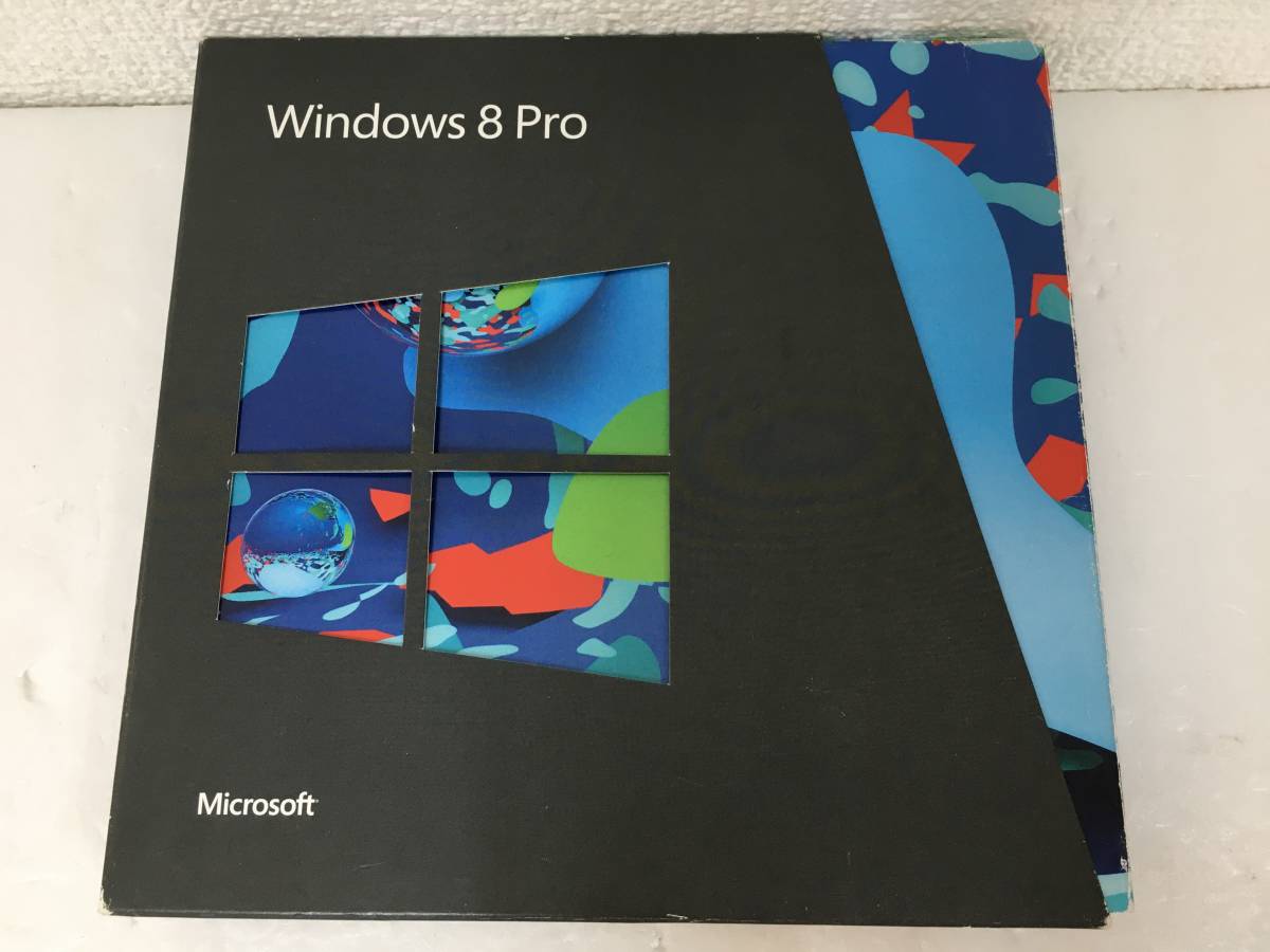●○D894 Windows 8 Pro 32bit 64bit プロダクトキー無し○●拍卖