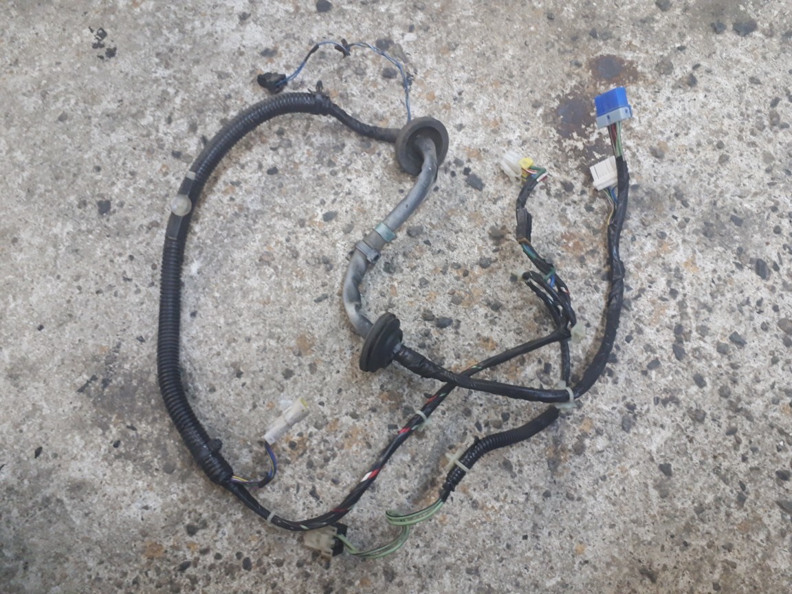 180SX、S13シルビア 左側ドア内ハーネス No.26拍卖