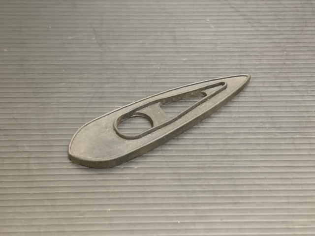 1961 1962 61 62 インパラ リアアンテナ マウントパッド 左側拍卖