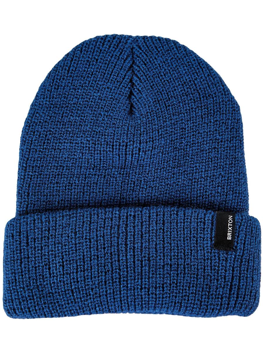 Brixton Heist Beanie Joe Blue ビーニー拍卖
