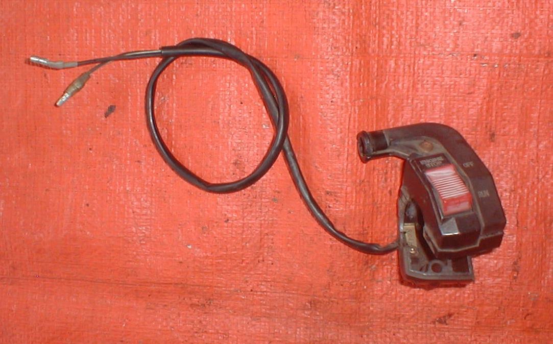 ☆★ヤマハ/YAMAHA★トレールDT50/17W【スロットルホルダー】★☆拍卖