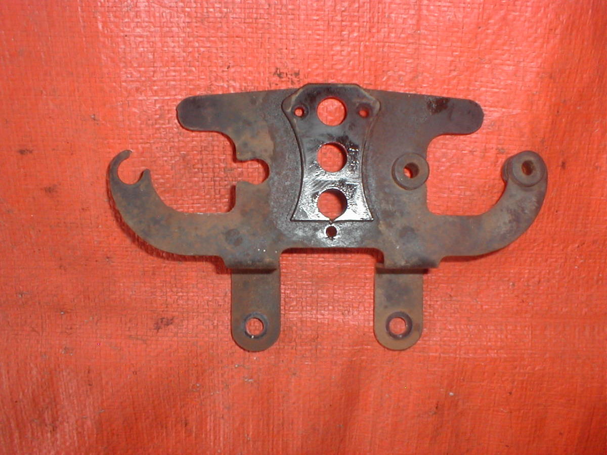 ☆★スズキ★ハスラーTS50/1978年~【①メータブラケット】★☆拍卖