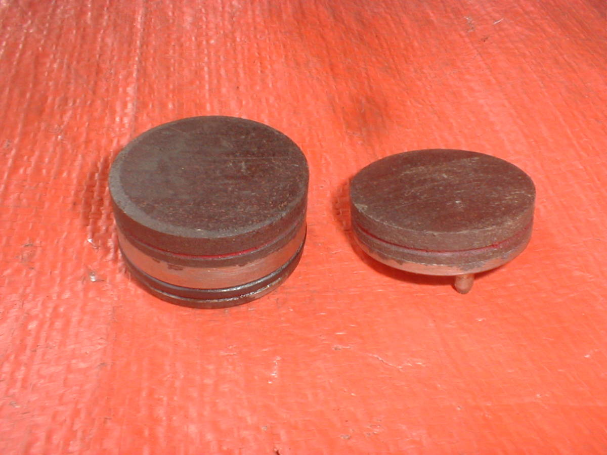 ☆★ホンダ★ベンリイCB50/1976年~【機械式フロントディスクパッド】★☆拍卖