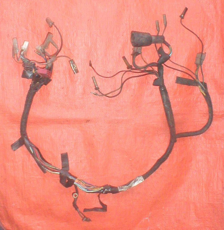 ☆★ホンダ★ベンリイCD125T/1977年~【ハーネス】★☆拍卖