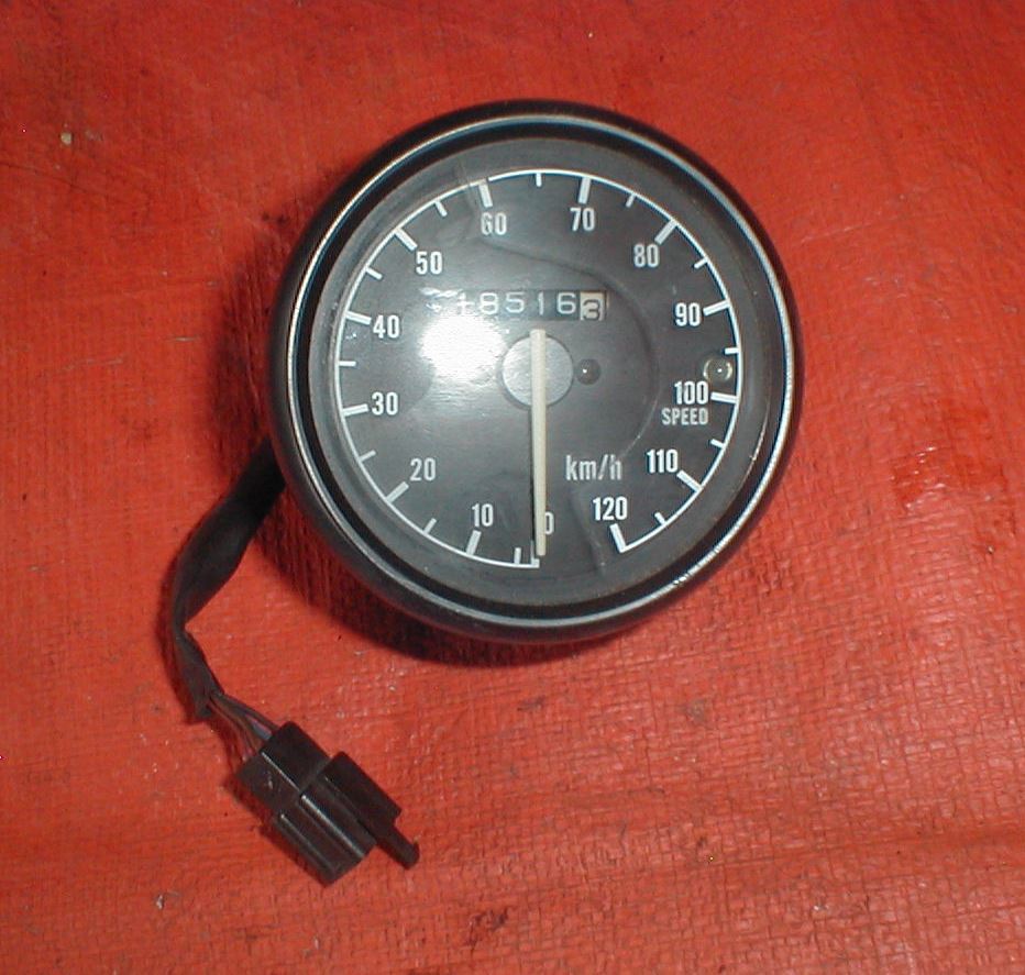 ⑤☆★ヤマハ/YAMAHA★TZR50【スピードメーター】★☆拍卖