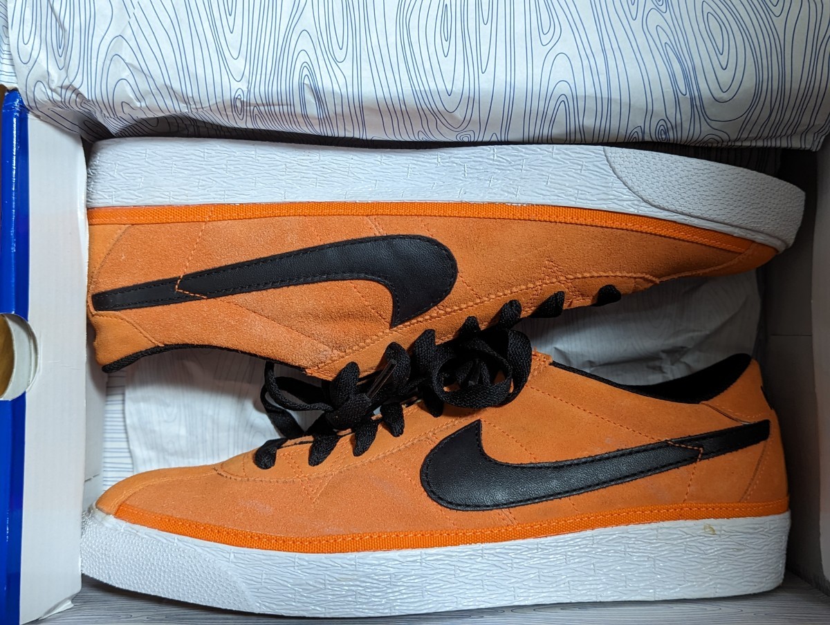 【即決】NIKE ZOOM BRUIN SB 29cm 11 ズーム ブルイン ジャイアンツ ヴィンテージ デッドストック 初期Nike SB 拍卖