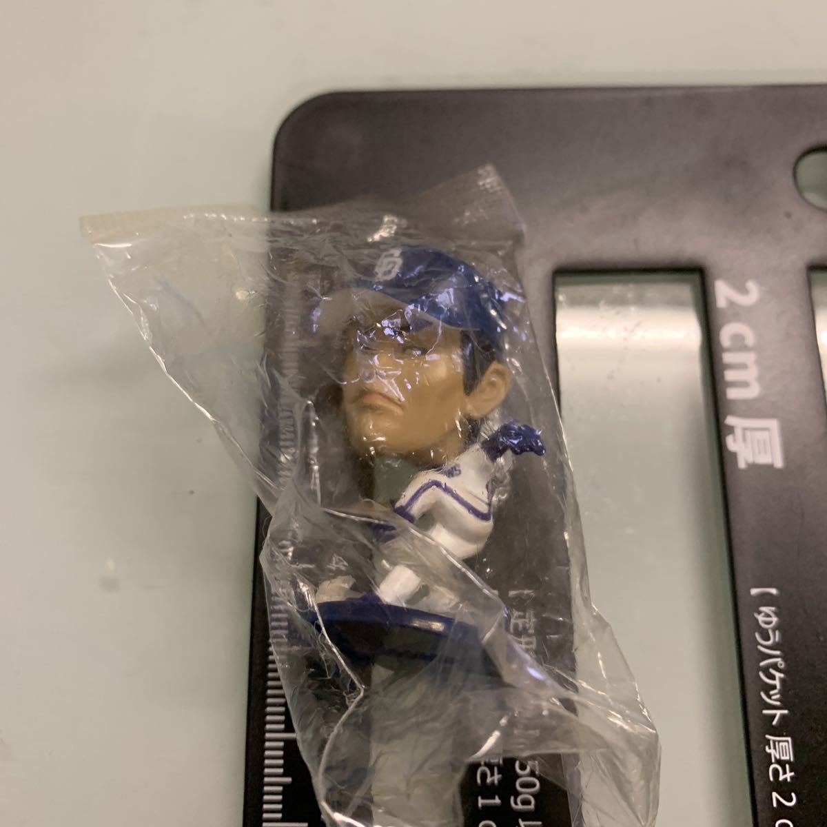 中日ドラゴンズ 川上憲伸 ミニフィギュア拍卖