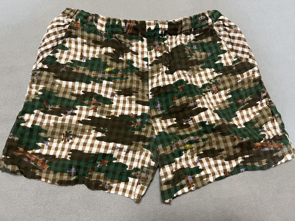 チチカカ ショートパンツ フリーサイズ拍卖