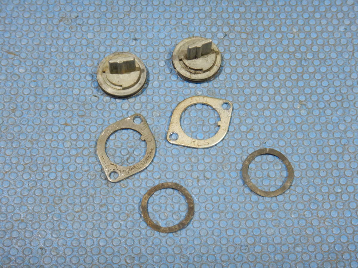 モトコンポ AB12 ガソリンコック部品拍卖