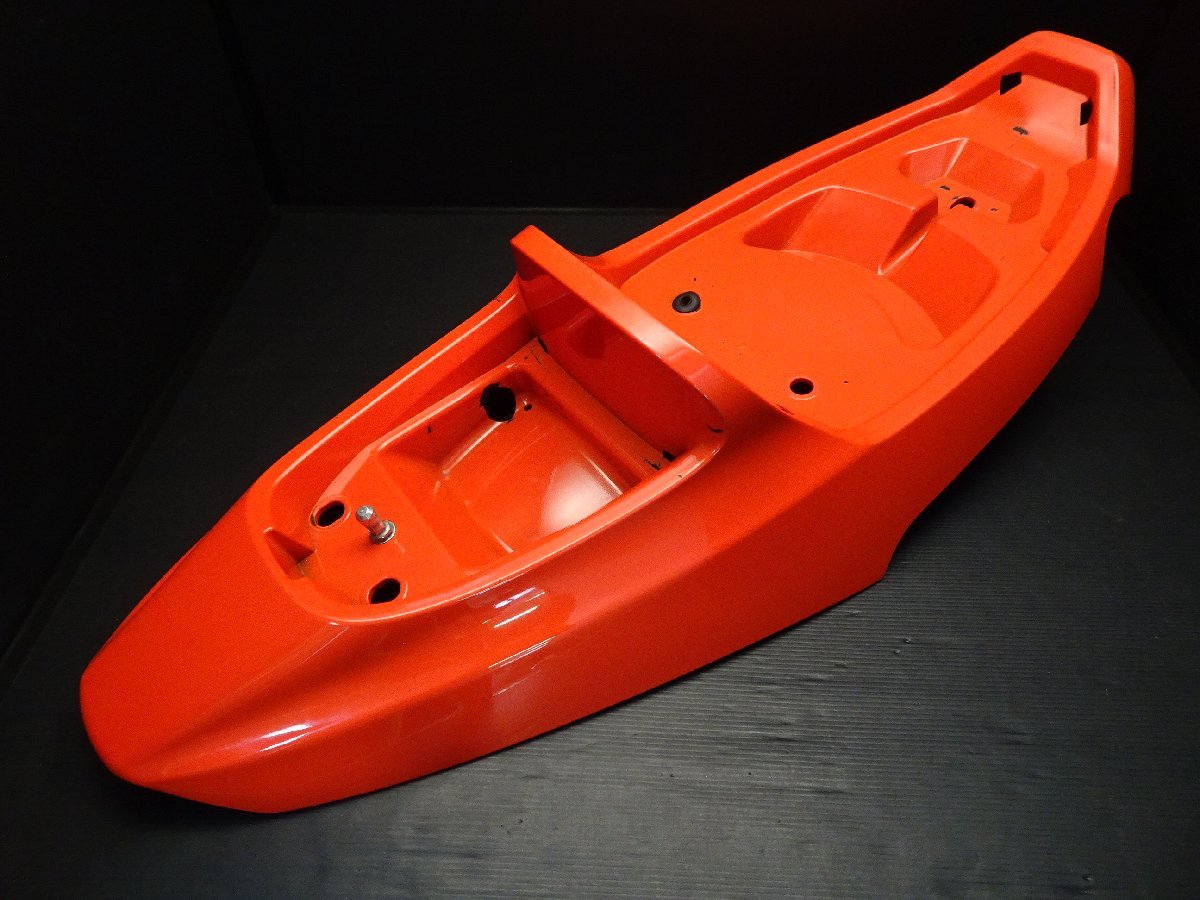 ハーレー ☆ スポーツスター XR1200 純正 リアカウル ♪ (E7240)拍卖