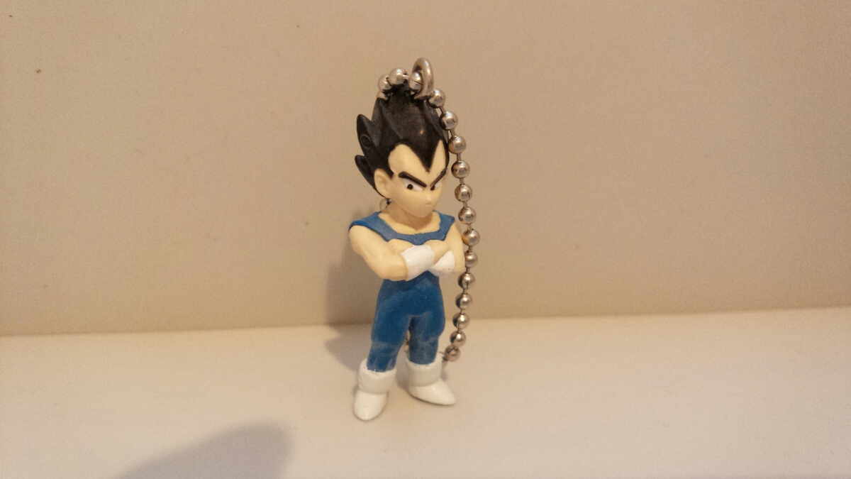 ベジータ ストラップ ドラゴンボール フィギュア拍卖