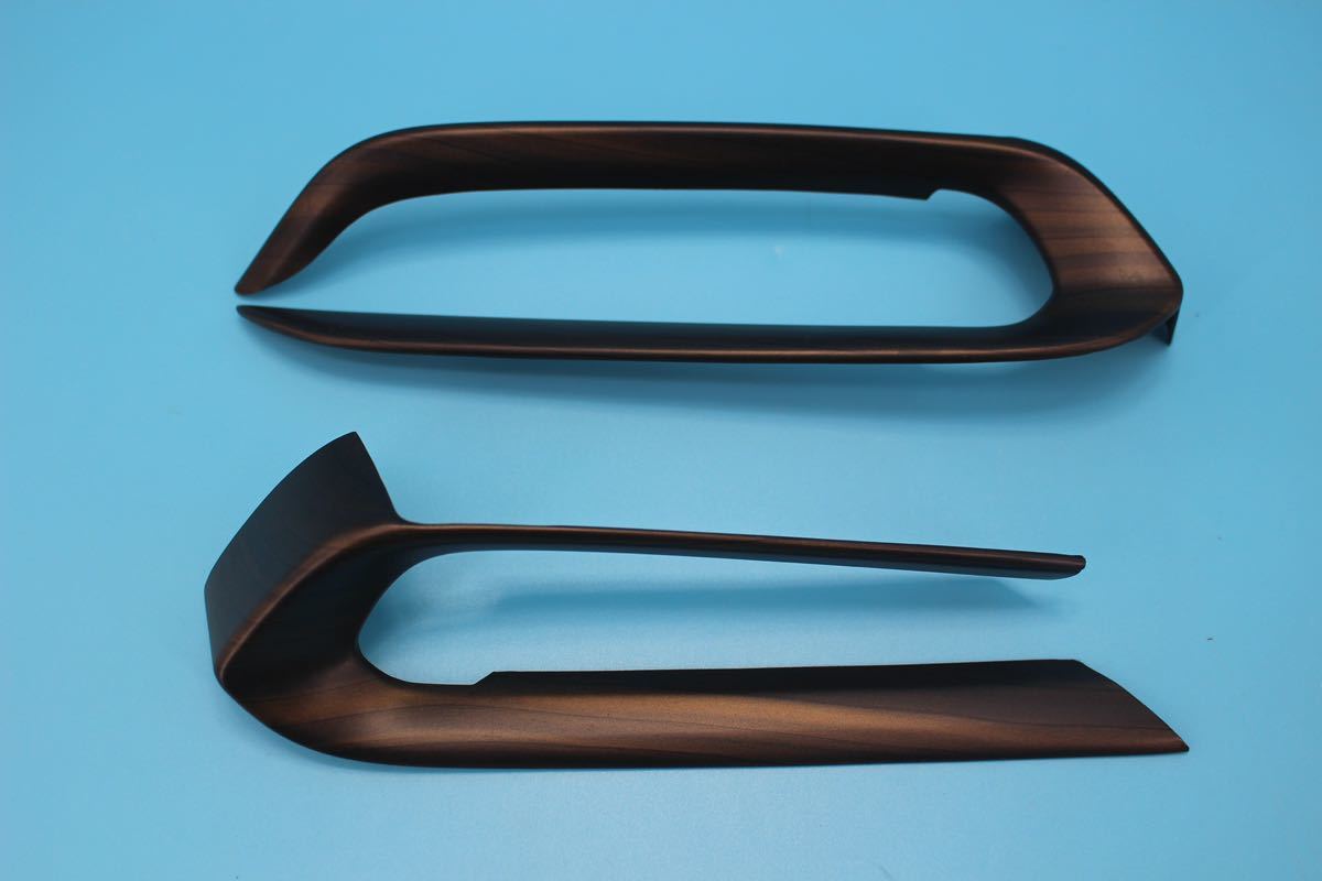 ハリアー 80系 harrier エアコン出風口ガーニッシュ【D101】拍卖