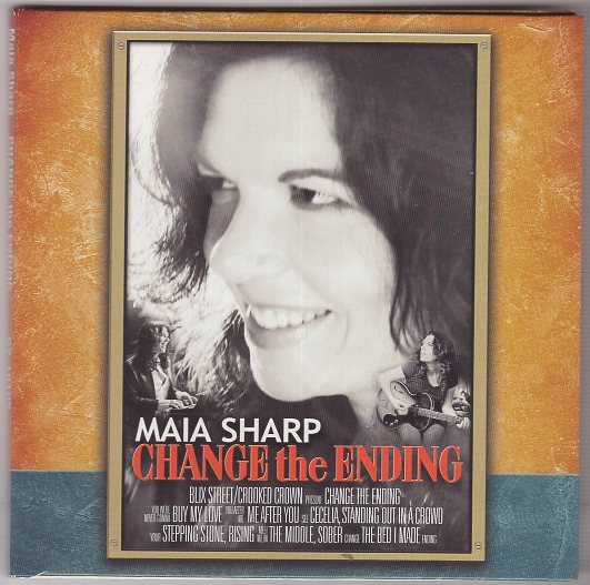 MAIA CHANGE THE ENDING 拍卖