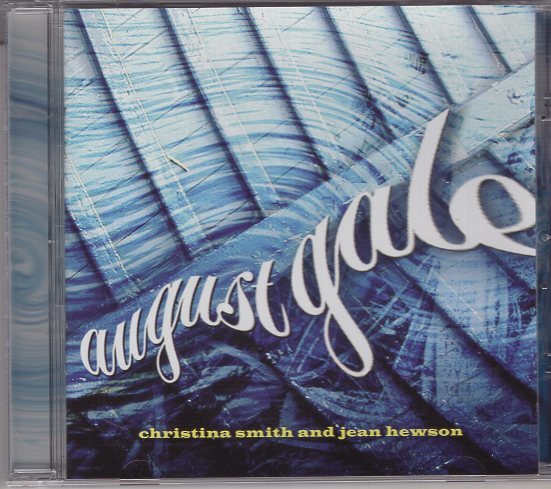 CRISTINA SMITH AND JEAN HEWSON August Gale拍卖