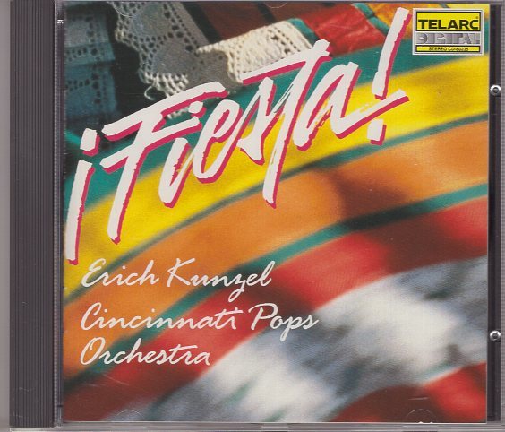 FIESTA KUNZEL CINCINNATI POPS ORCHESTRA拍卖