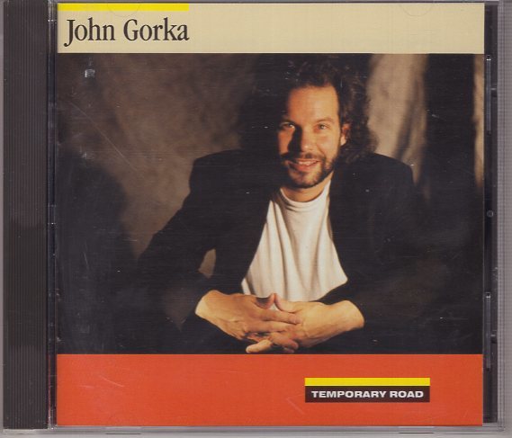 JOHN GORKA TEMPORARY ROAD拍卖