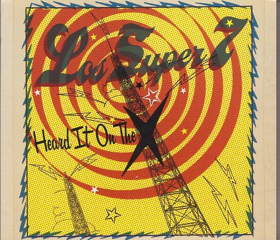 LOS SUPER7 HEARD IT ON THE X拍卖